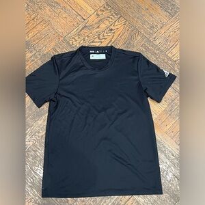 Adidas Men's Black T-Shirt